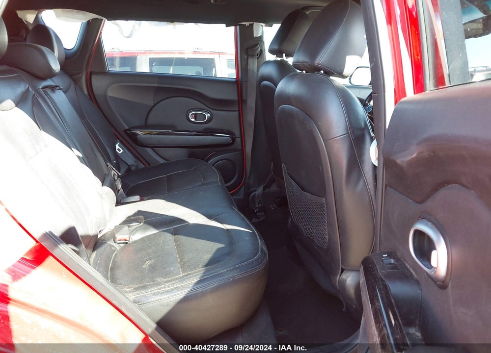 2015 KIA SOUL VIN: KNDJX3A53F7752934