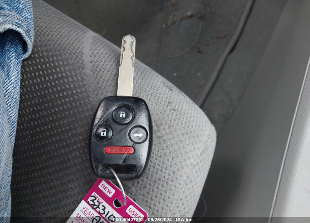 2012 HONDA CIVIC LX VIN: 19XFB2F59CE024392