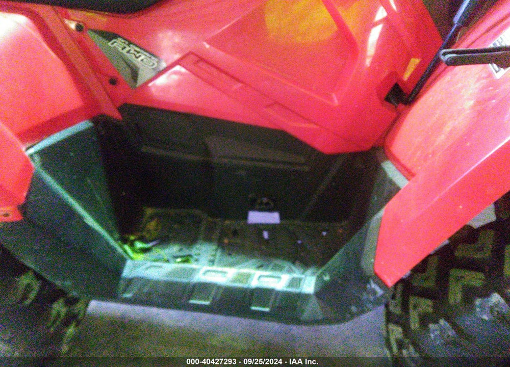 2020 POLARIS SPORTSMAN 570 EPS VIN: 4XASEE579LA251411