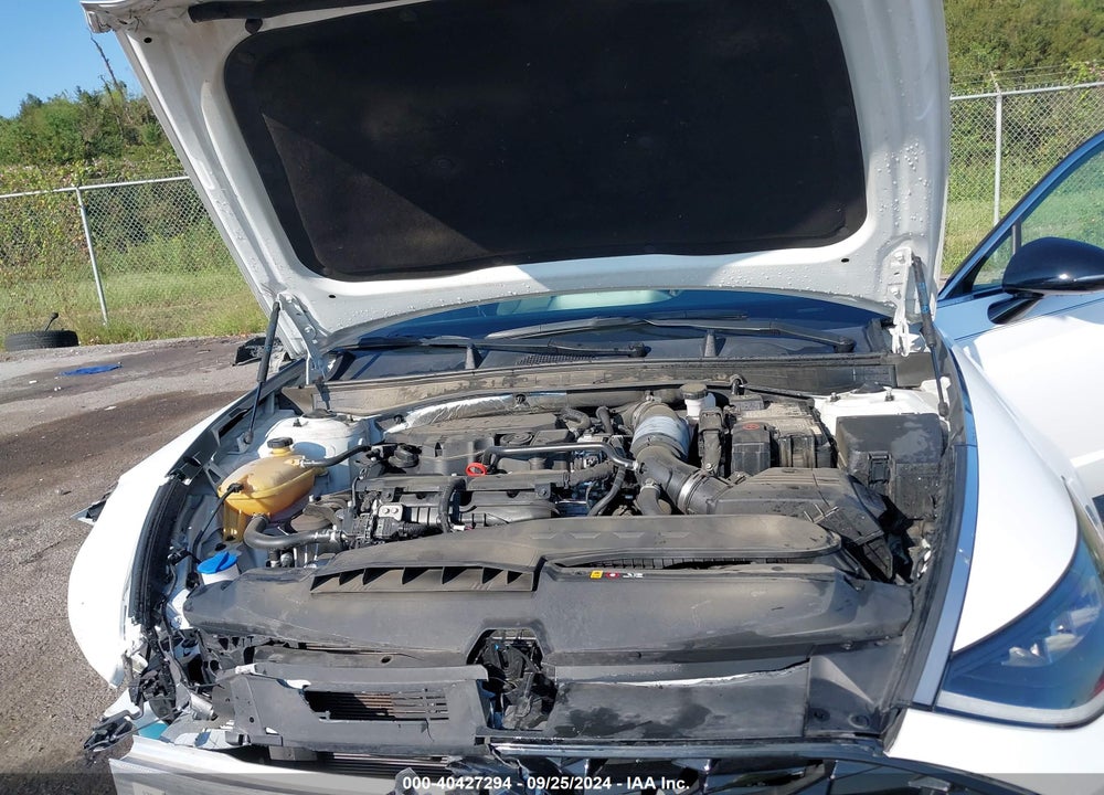 2022 HYUNDAI SONATA VIN: 5NPEJ4J21NH138747