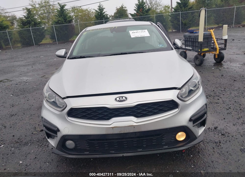 2019 KIA FORTE LXS VIN: 3KPF24AD7KE041216