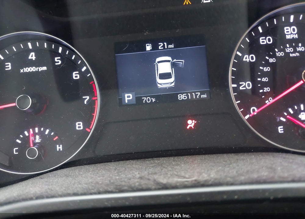 2019 KIA FORTE LXS VIN: 3KPF24AD7KE041216