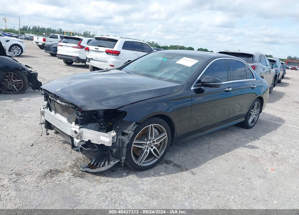 2019 MERCEDES-BENZ E 300 VIN: WDDZF4JB7KA508594