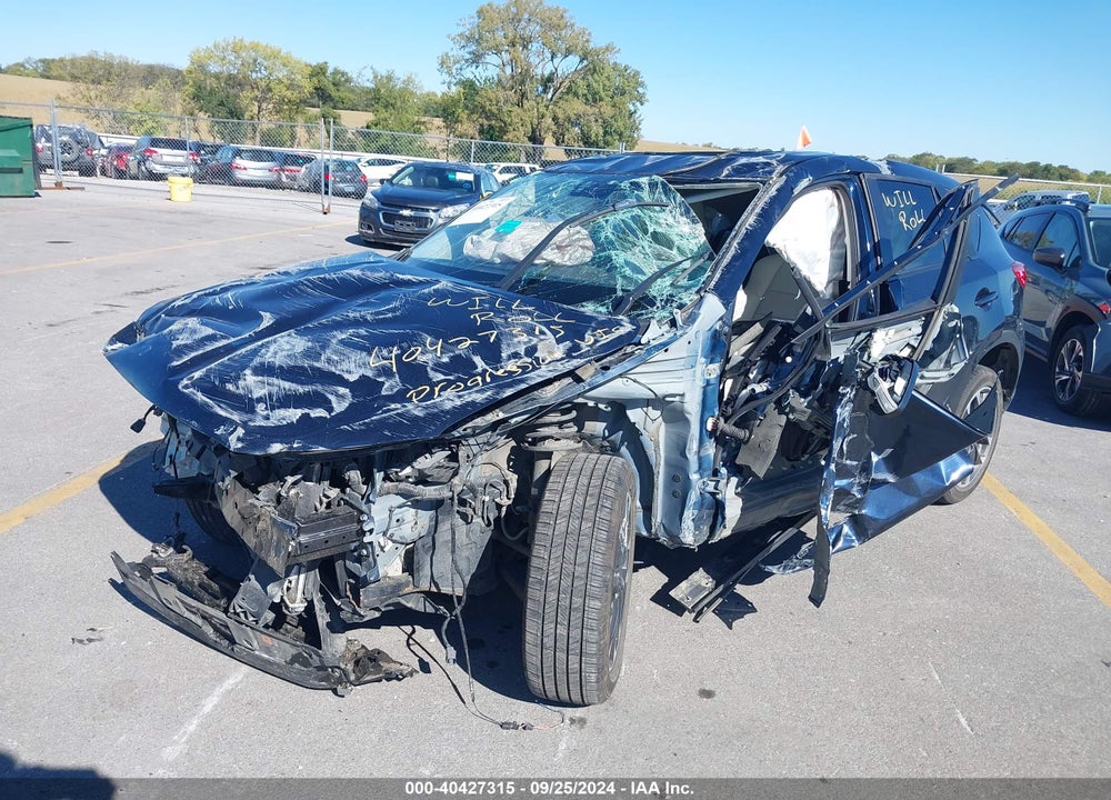 2016 MAZDA CX-5 GRAND TOURING VIN: JM3KE4DY2G0698002