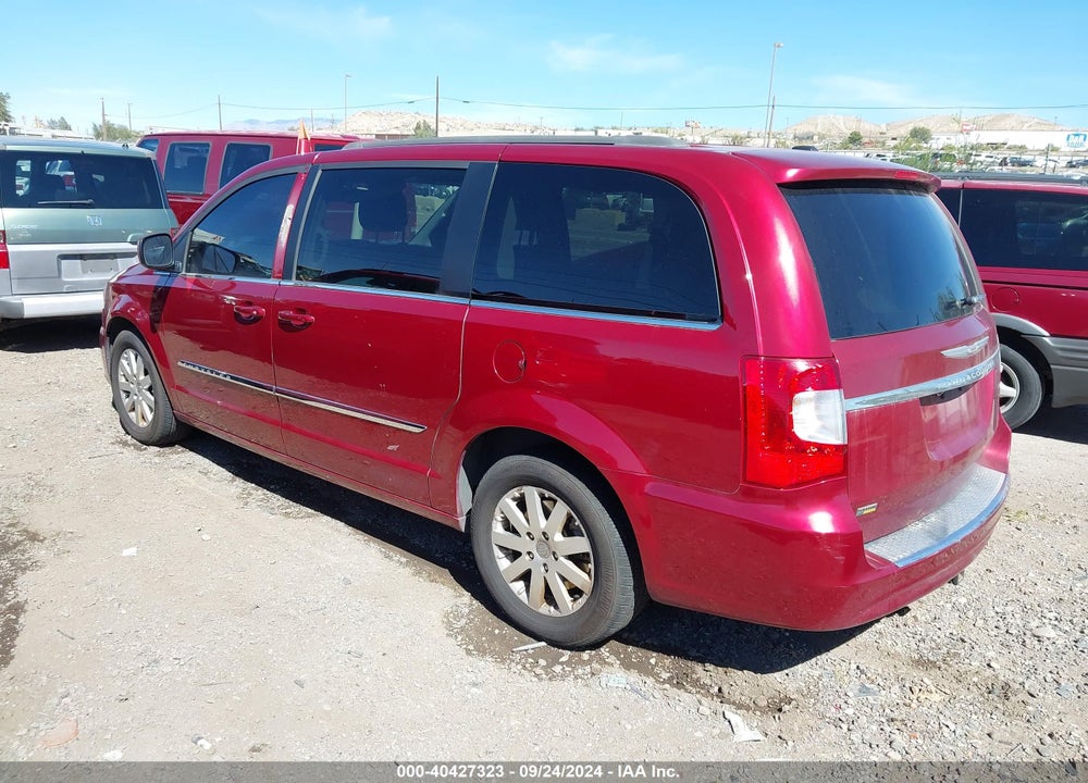 2015 CHRYSLER TOWN & COUNTRY TOURING VIN: 2C4RC1BG2FR695871
