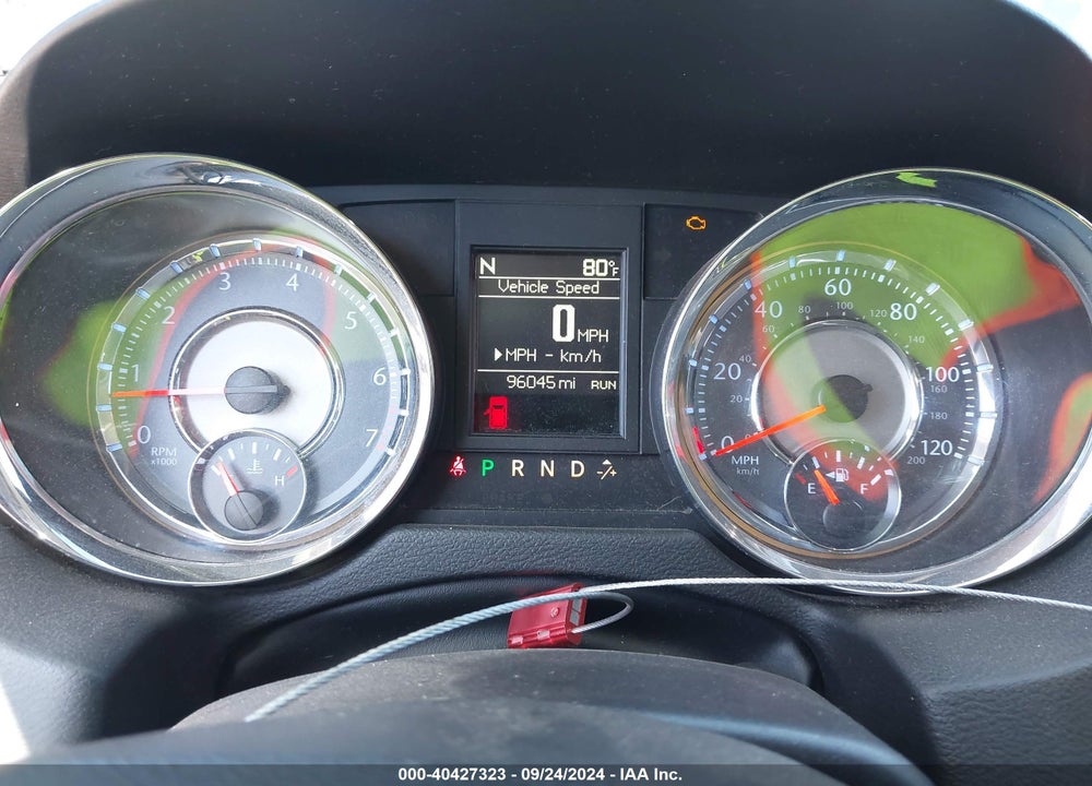 2015 CHRYSLER TOWN & COUNTRY TOURING VIN: 2C4RC1BG2FR695871