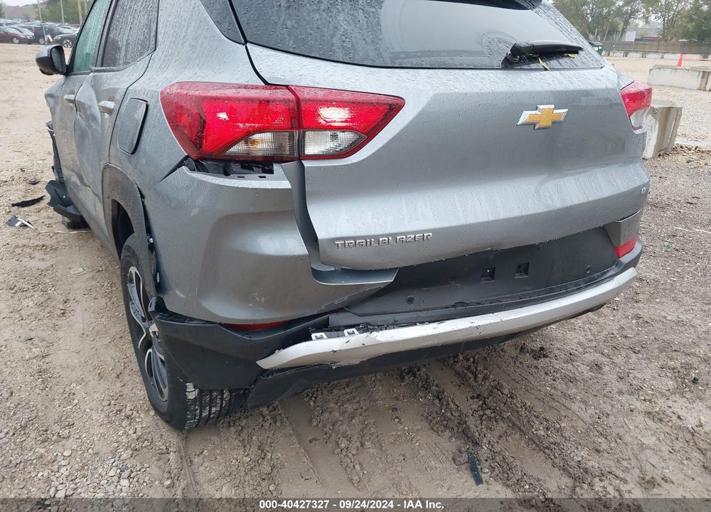 2024 CHEVROLET TRAILBLAZER FWD LT VIN: KL79MPSL8RB123524