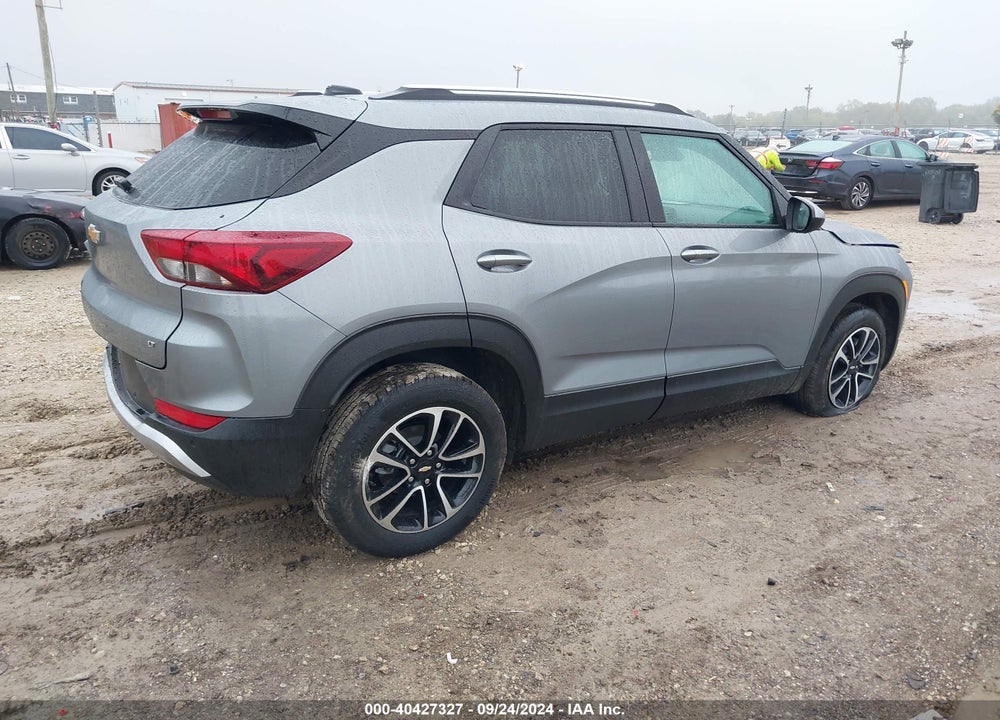 2024 CHEVROLET TRAILBLAZER FWD LT VIN: KL79MPSL8RB123524