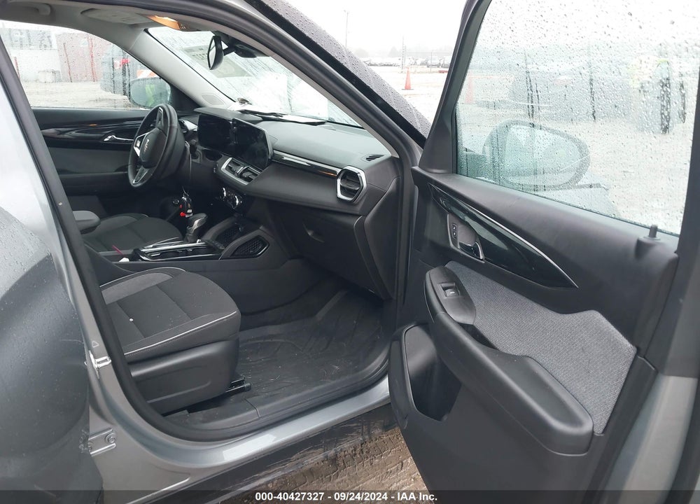 2024 CHEVROLET TRAILBLAZER FWD LT VIN: KL79MPSL8RB123524