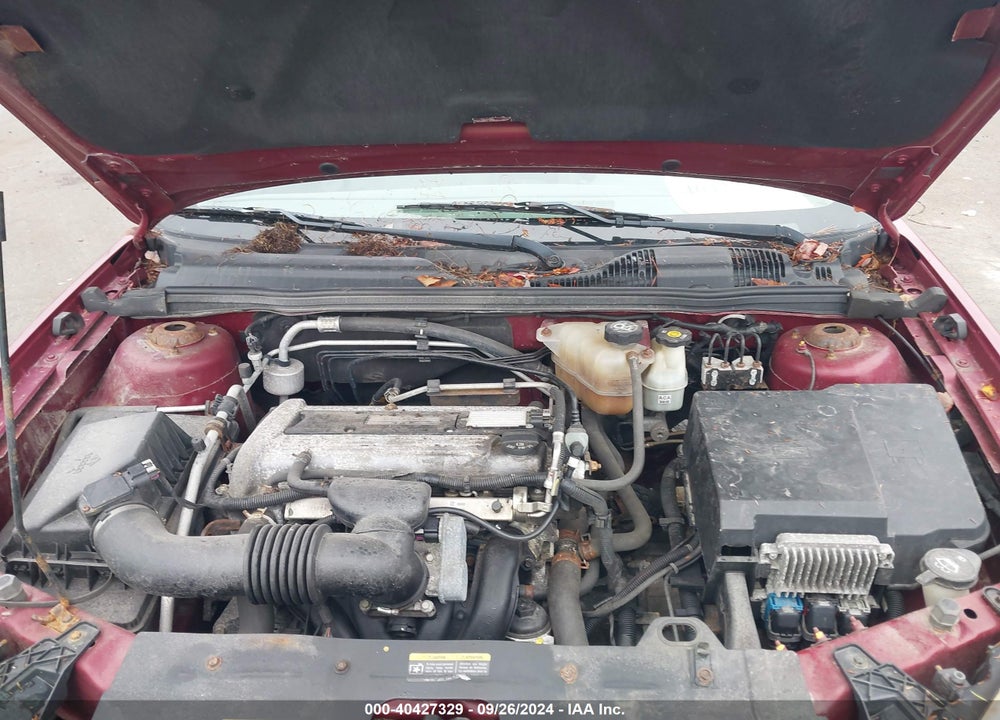 2006 CHEVROLET MALIBU LS VIN: 1G1ZS51FX6F302847