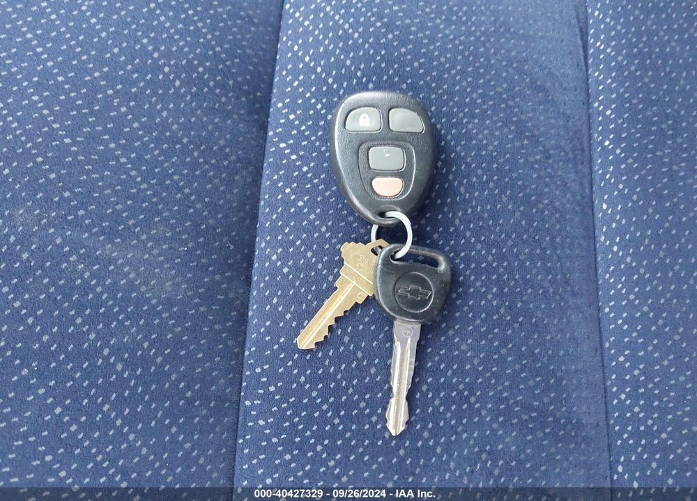 2006 CHEVROLET MALIBU LS VIN: 1G1ZS51FX6F302847