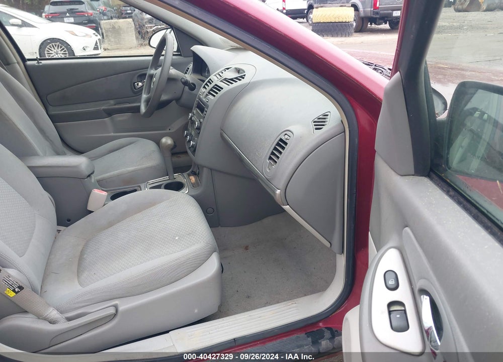 2006 CHEVROLET MALIBU LS VIN: 1G1ZS51FX6F302847