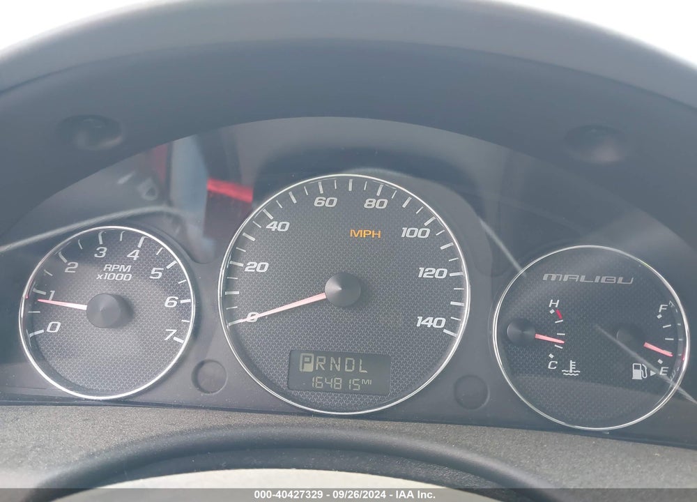 2006 CHEVROLET MALIBU LS VIN: 1G1ZS51FX6F302847