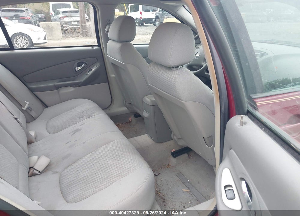 2006 CHEVROLET MALIBU LS VIN: 1G1ZS51FX6F302847