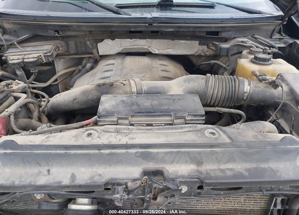 2013 FORD F-150 FX4 VIN: 1FTFW1ET9DFD09471