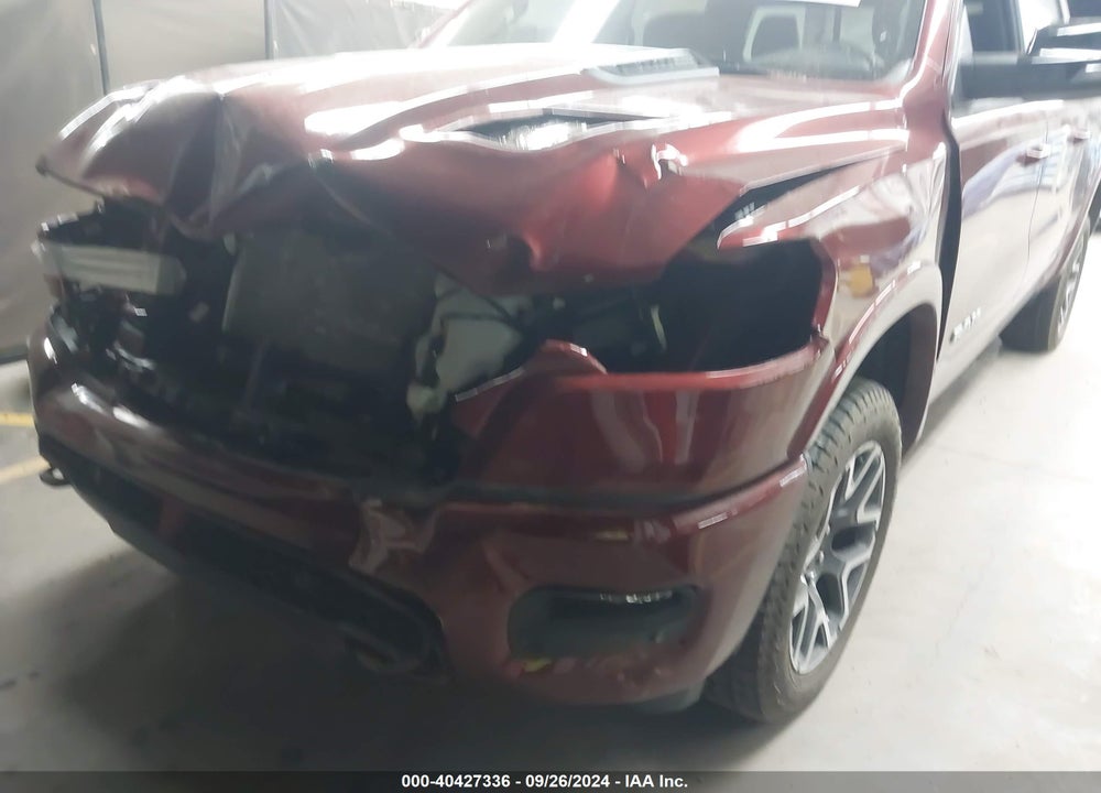 2025 RAM 1500 LAIE  4X4 5'7 BOX VIN: 1C6SRFJP6SN515241