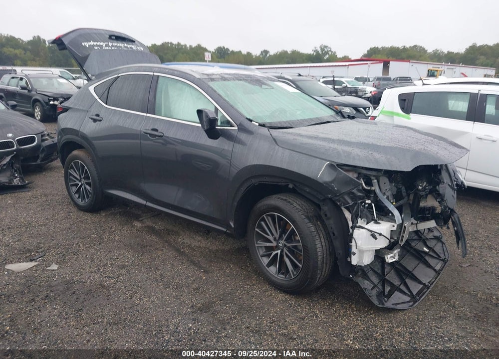 2024 LEXUS NX 350H PREMIUM VIN: 2T2GKCEZ6RC023850