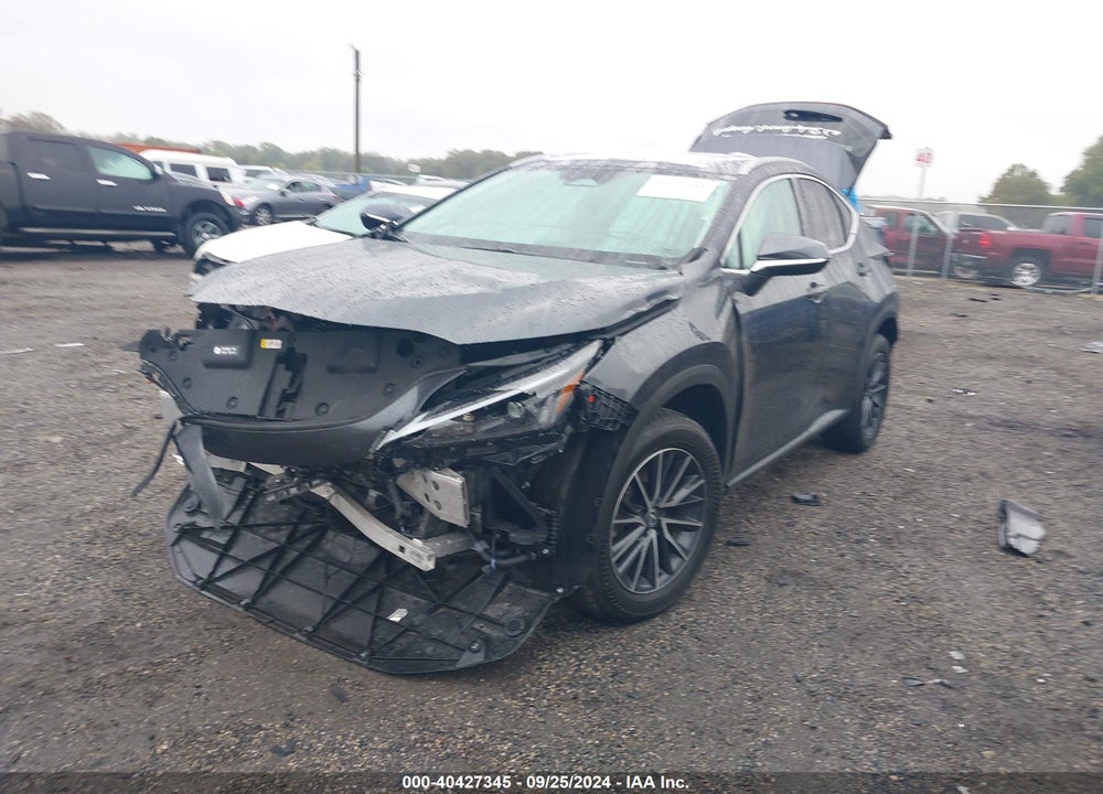2024 LEXUS NX 350H PREMIUM VIN: 2T2GKCEZ6RC023850