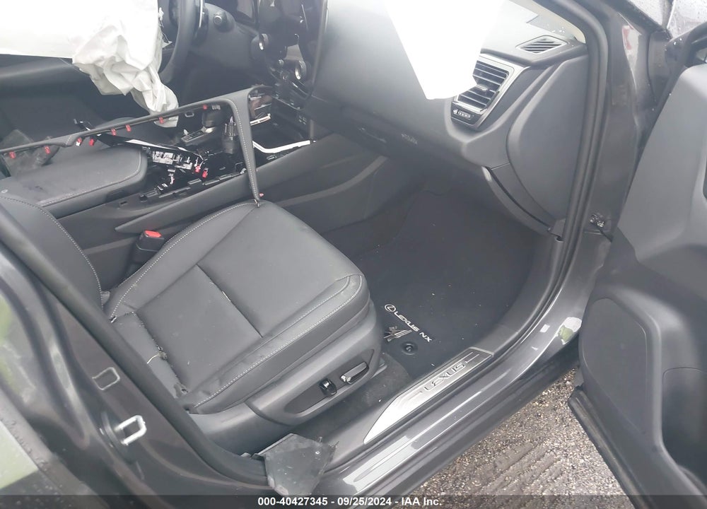 2024 LEXUS NX 350H PREMIUM VIN: 2T2GKCEZ6RC023850