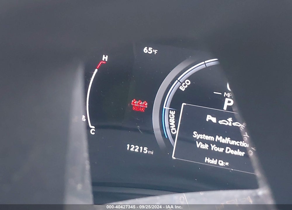 2024 LEXUS NX 350H PREMIUM VIN: 2T2GKCEZ6RC023850