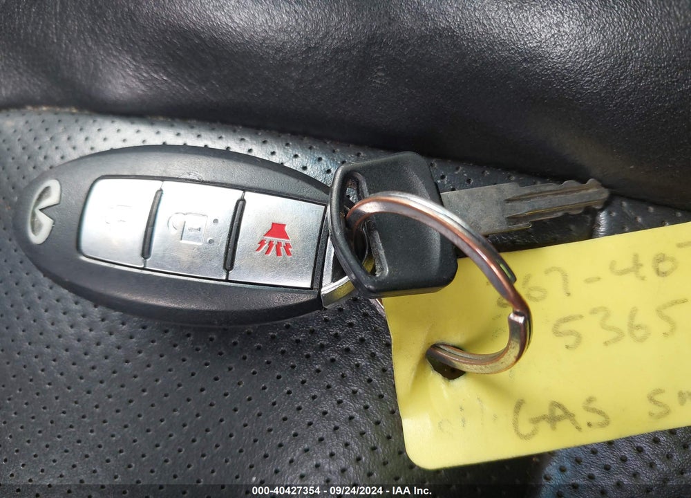 2006 INFINITI FX35 VIN: JNRAS08W16X205236