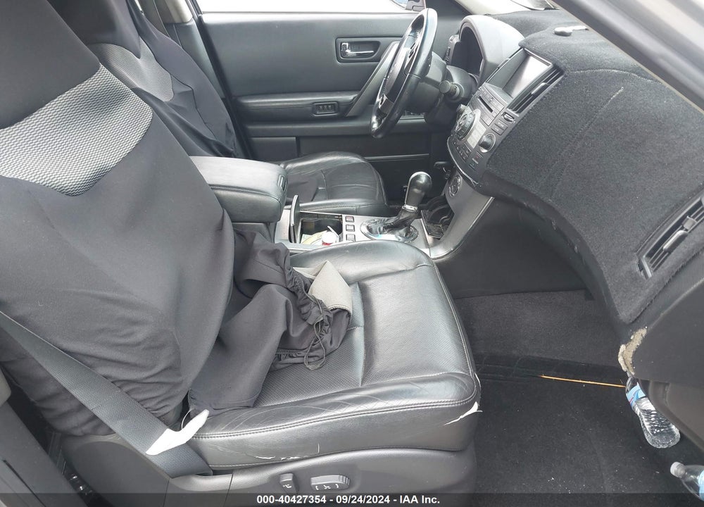 2006 INFINITI FX35 VIN: JNRAS08W16X205236