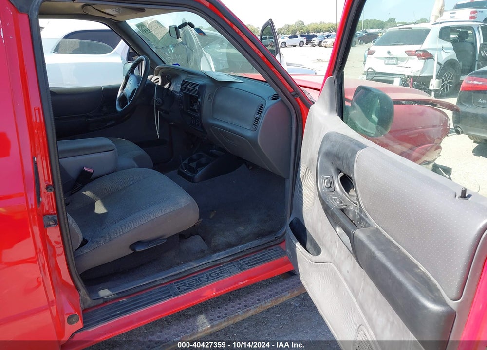 2002 FORD RANGER EDGE/XLT VIN: 1FTZR45E22PA50126