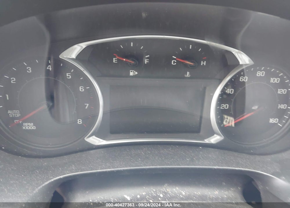 2016 CHEVROLET MALIBU 1LT VIN: 1G1ZE5ST9GF334749
