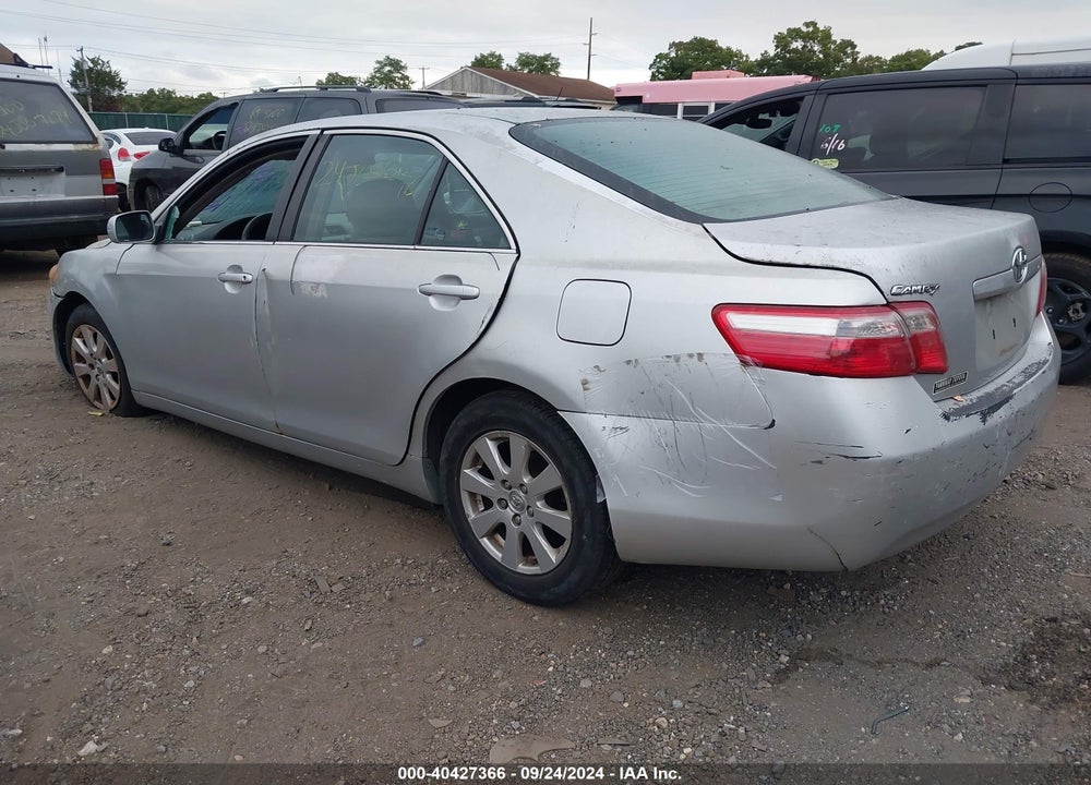 2009 TOYOTA CAMRY XLE VIN: 4T1BE46KX9U317148