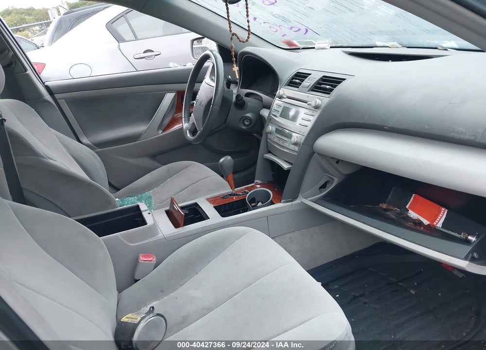 2009 TOYOTA CAMRY XLE VIN: 4T1BE46KX9U317148