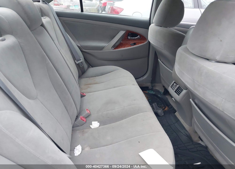 2009 TOYOTA CAMRY XLE VIN: 4T1BE46KX9U317148