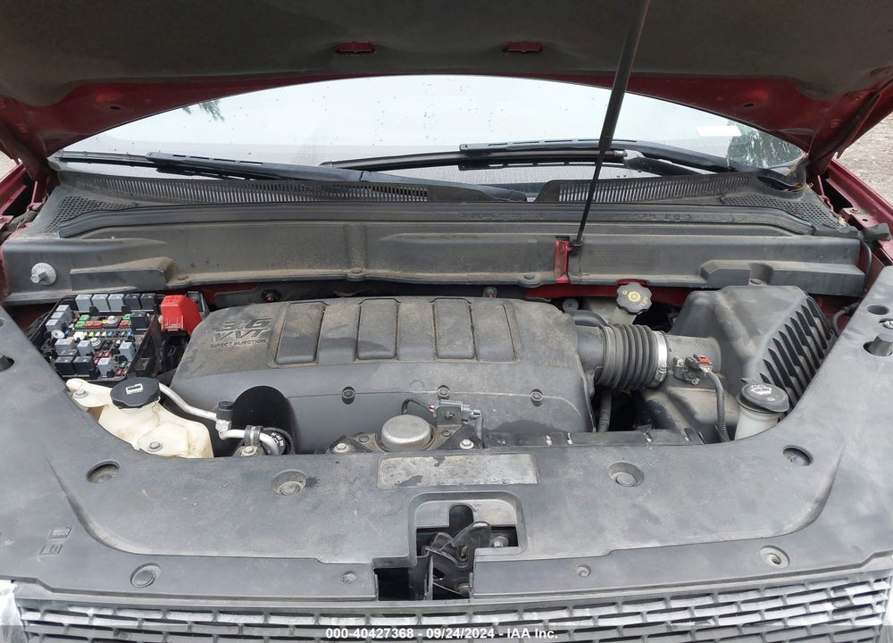 2012 GMC ACADIA SLT-1 VIN: 1GKKVRED7CJ401879