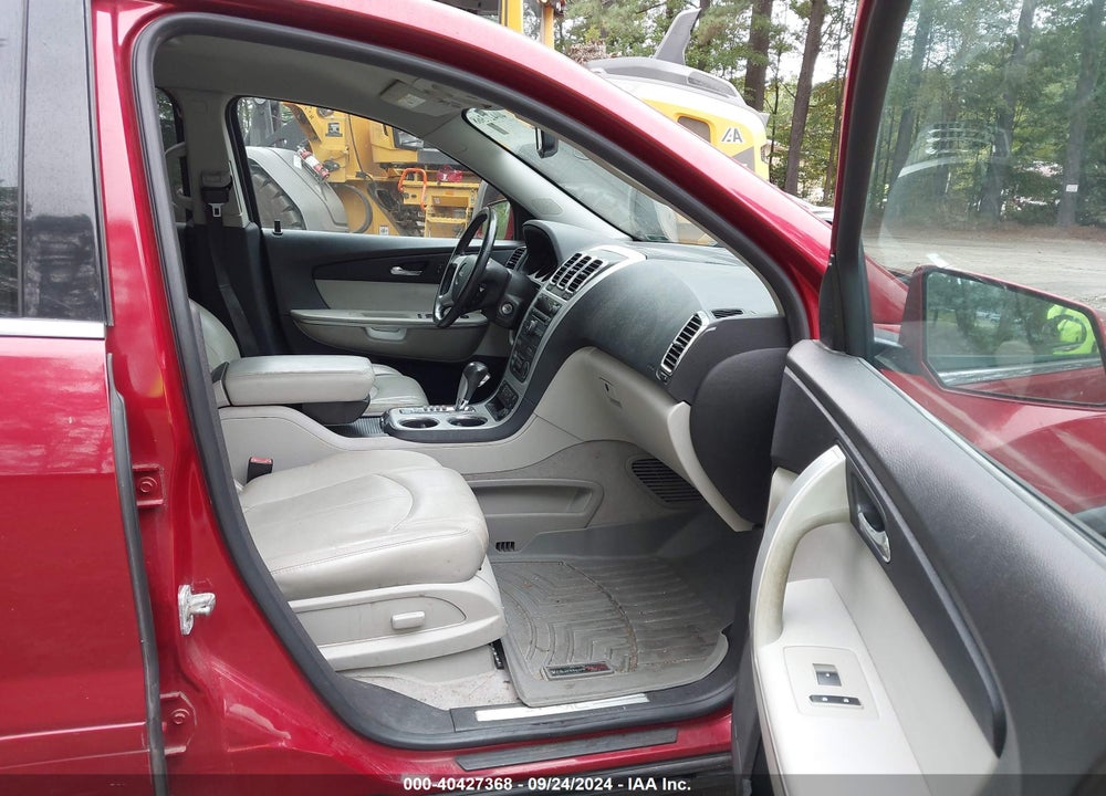 2012 GMC ACADIA SLT-1 VIN: 1GKKVRED7CJ401879