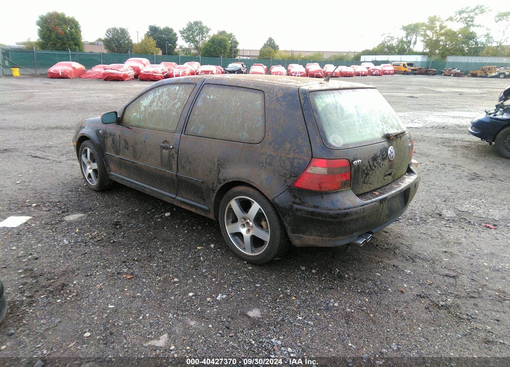 2001 VOLKSWAGEN GTI GLX VIN: WVWPG21J91W197682