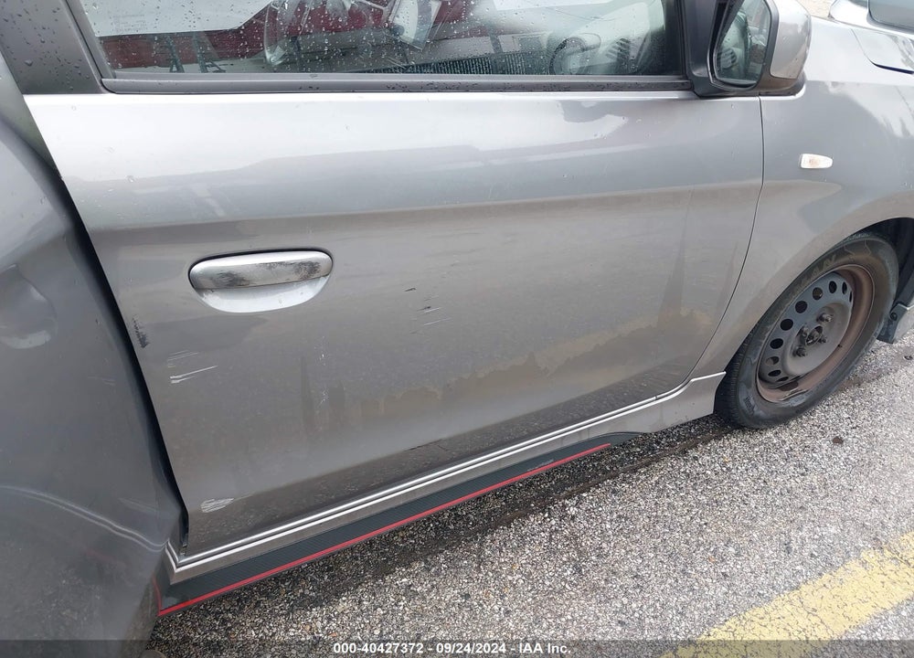 2021 MITSUBISHI MIRAGE VIN: ML32AUHJ9MH000597