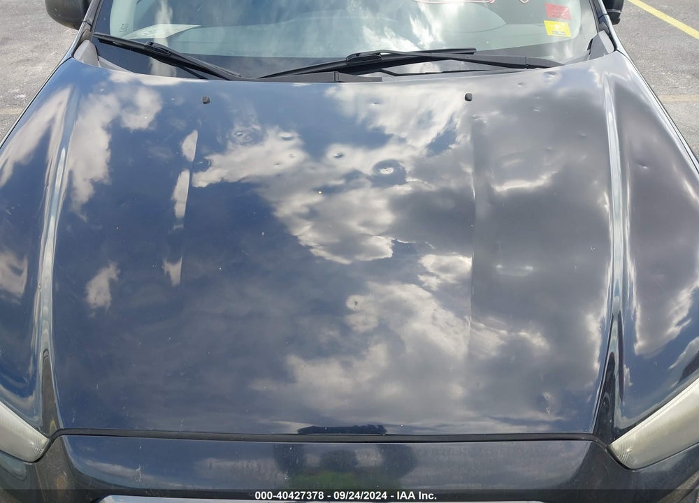 2015 MITSUBISHI OUTLANDER SPORT SE VIN: 4A4AP4AUXFE015117