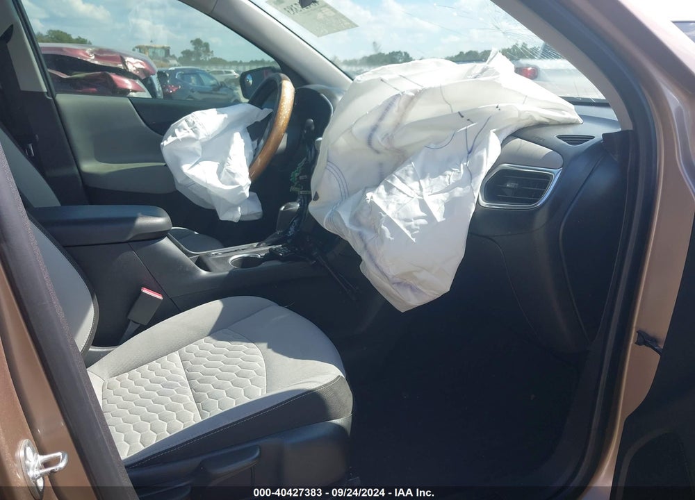 2019 CHEVROLET EQUINOX LS VIN: 2GNAXHEV5K6266408