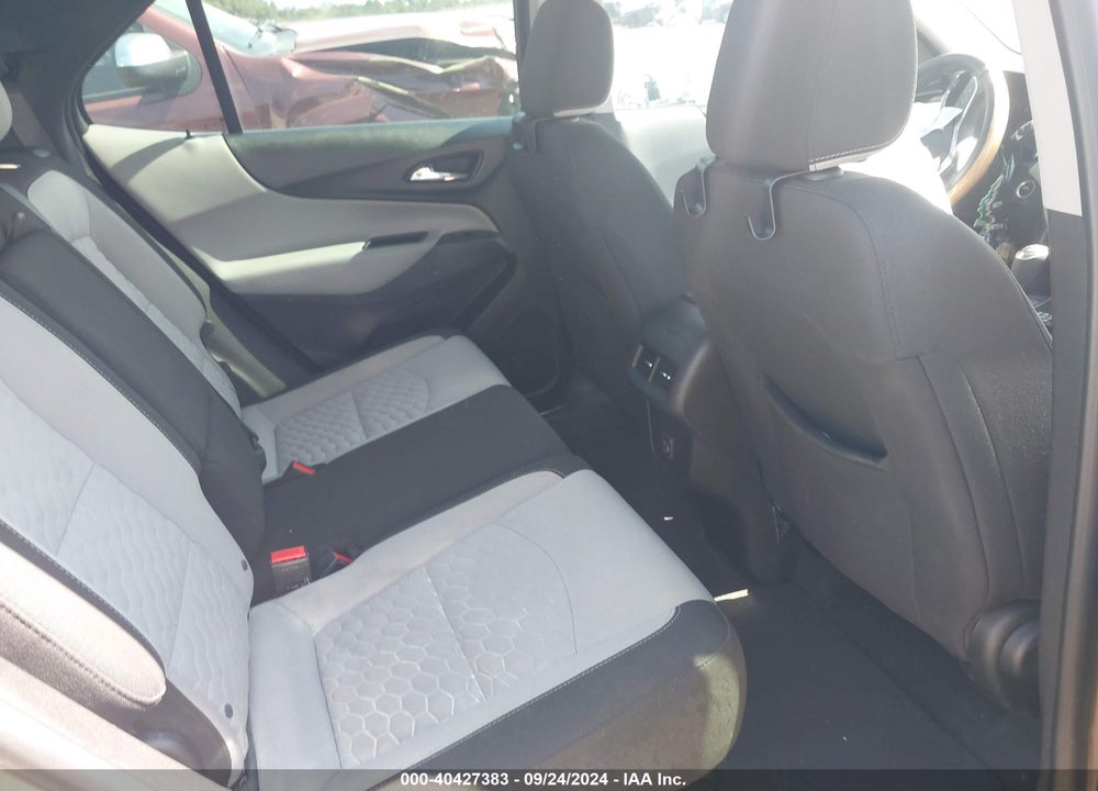 2019 CHEVROLET EQUINOX LS VIN: 2GNAXHEV5K6266408