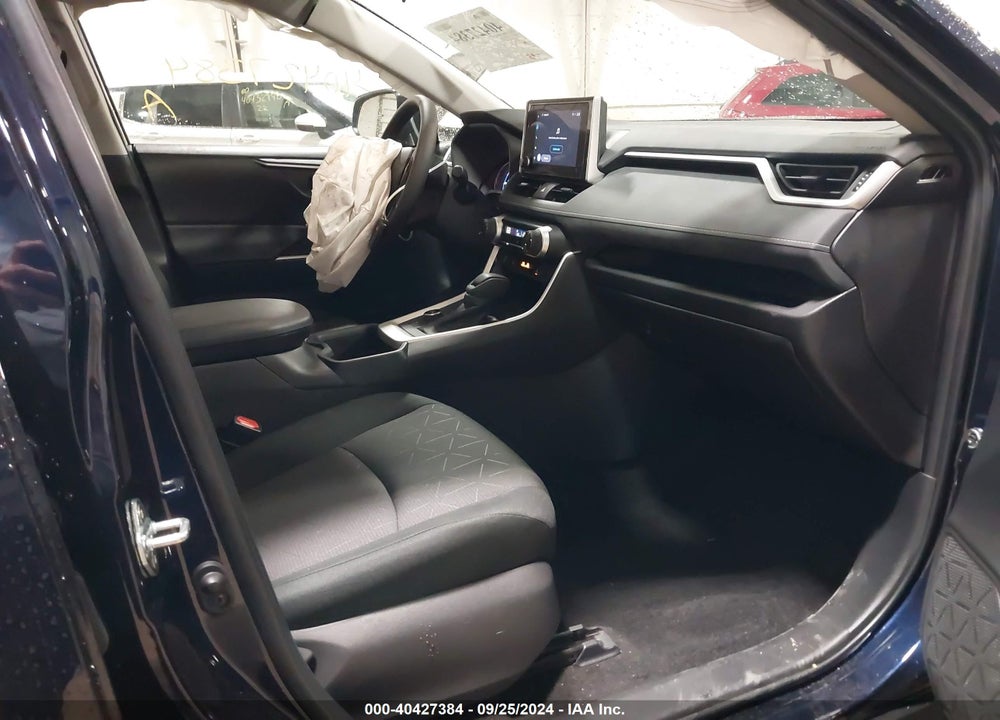 2024 TOYOTA RAV4 HYBRID XLE VIN: 2T3RWRFV7RW225487