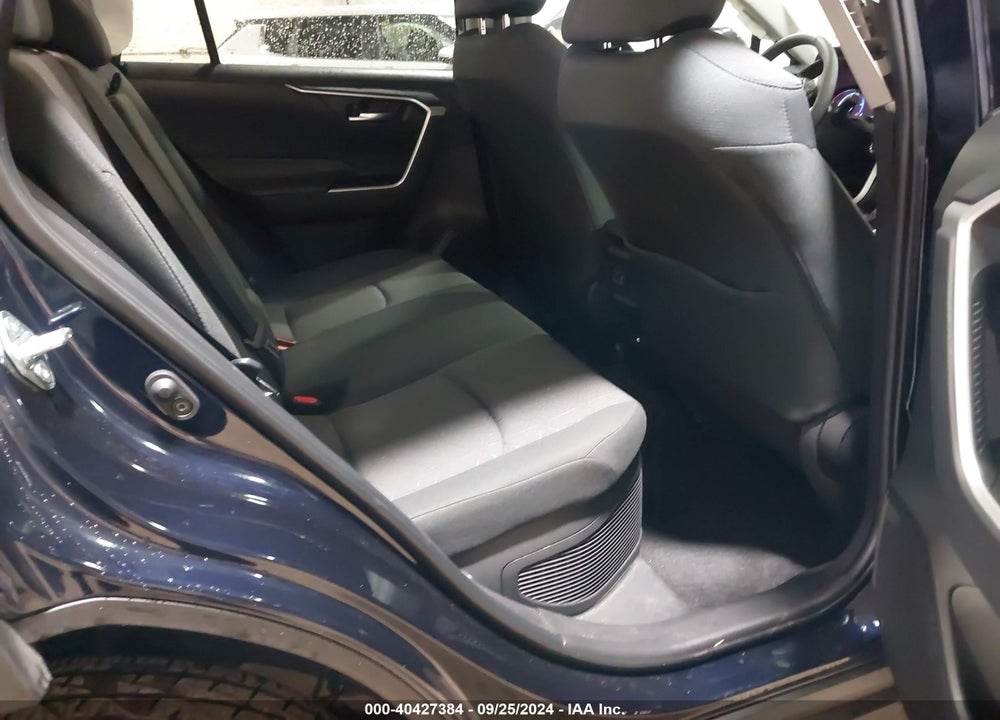 2024 TOYOTA RAV4 HYBRID XLE VIN: 2T3RWRFV7RW225487