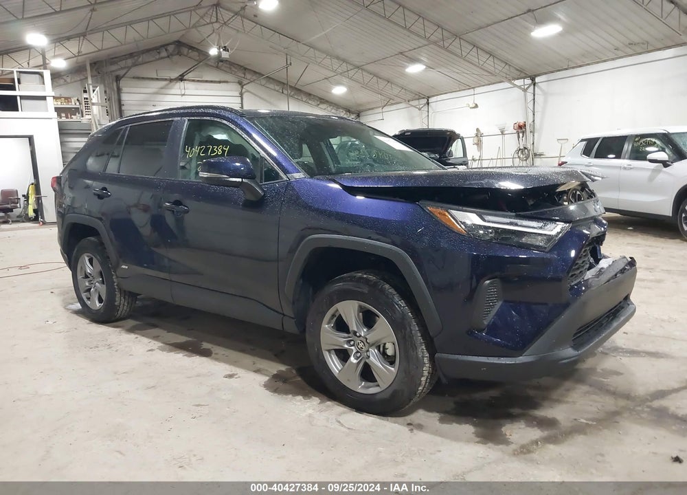 2024 TOYOTA RAV4 HYBRID XLE VIN: 2T3RWRFV7RW225487