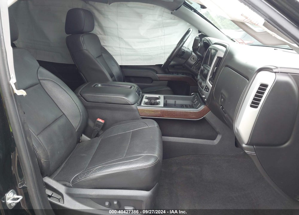 2015 GMC SIERRA 1500 SLT VIN: 3GTU2VEC2FG132922