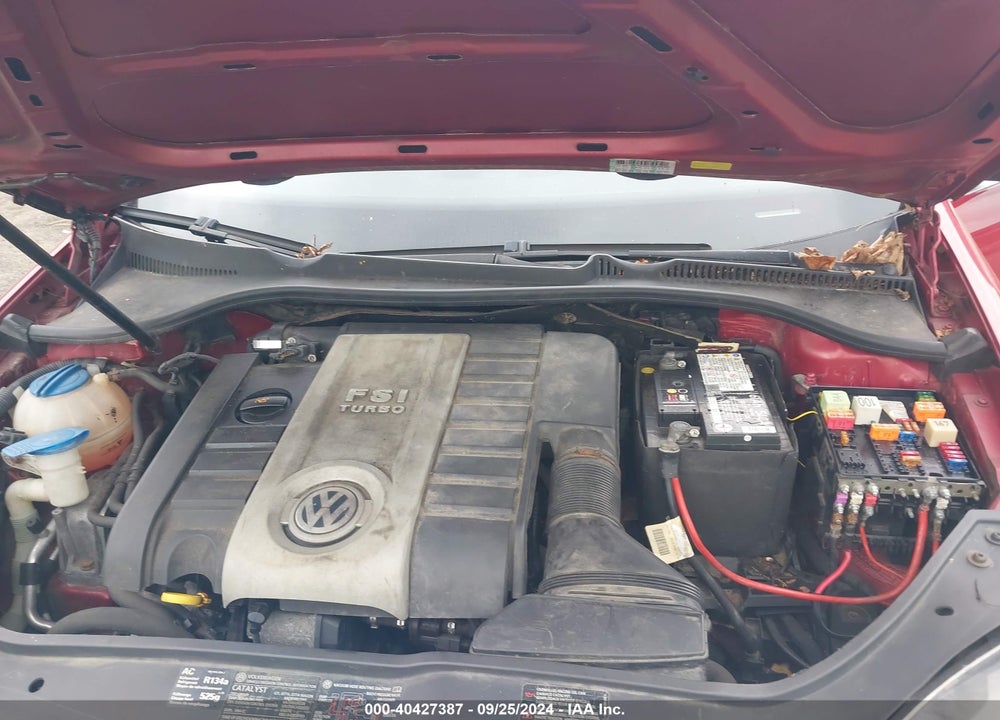 2006 VOLKSWAGEN JETTA 2.0T VIN: 3VWMJ81K06M720379