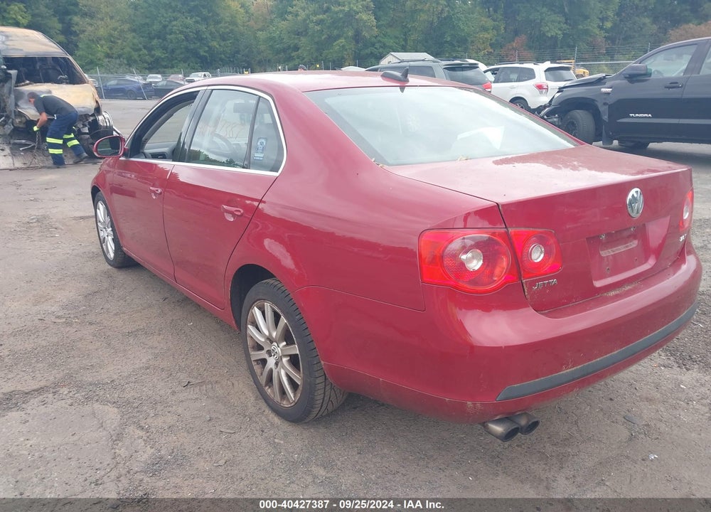 2006 VOLKSWAGEN JETTA 2.0T VIN: 3VWMJ81K06M720379
