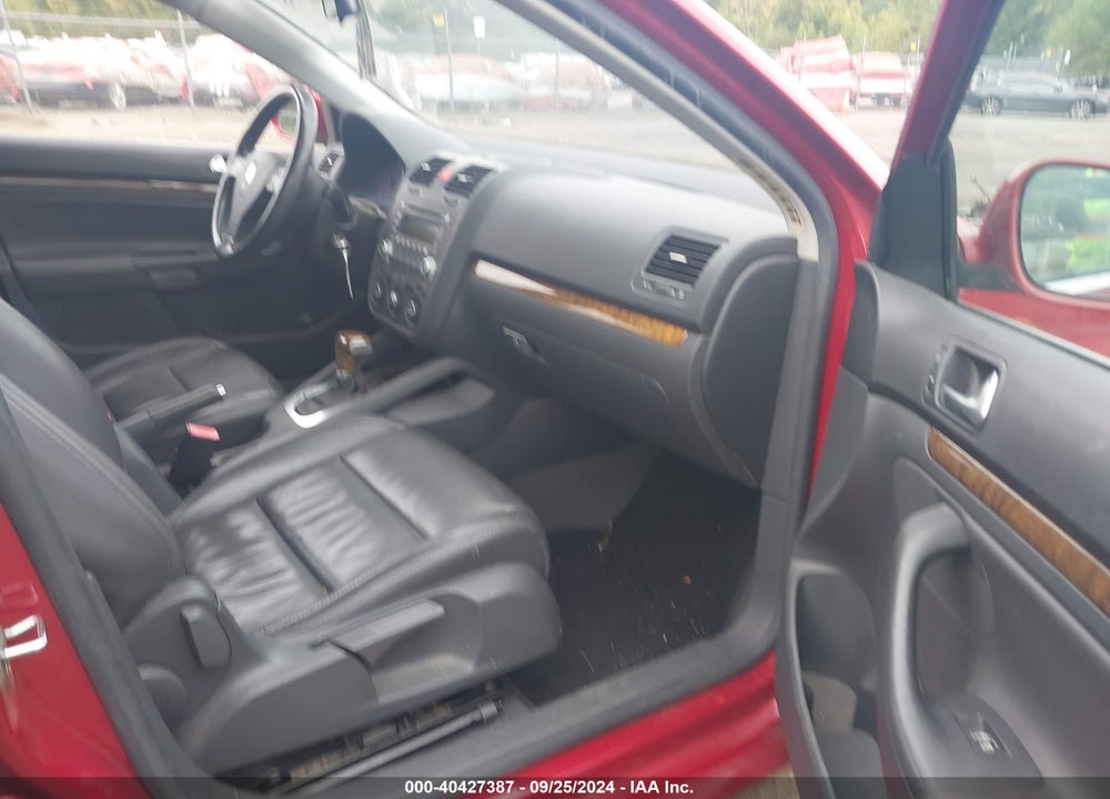 2006 VOLKSWAGEN JETTA 2.0T VIN: 3VWMJ81K06M720379