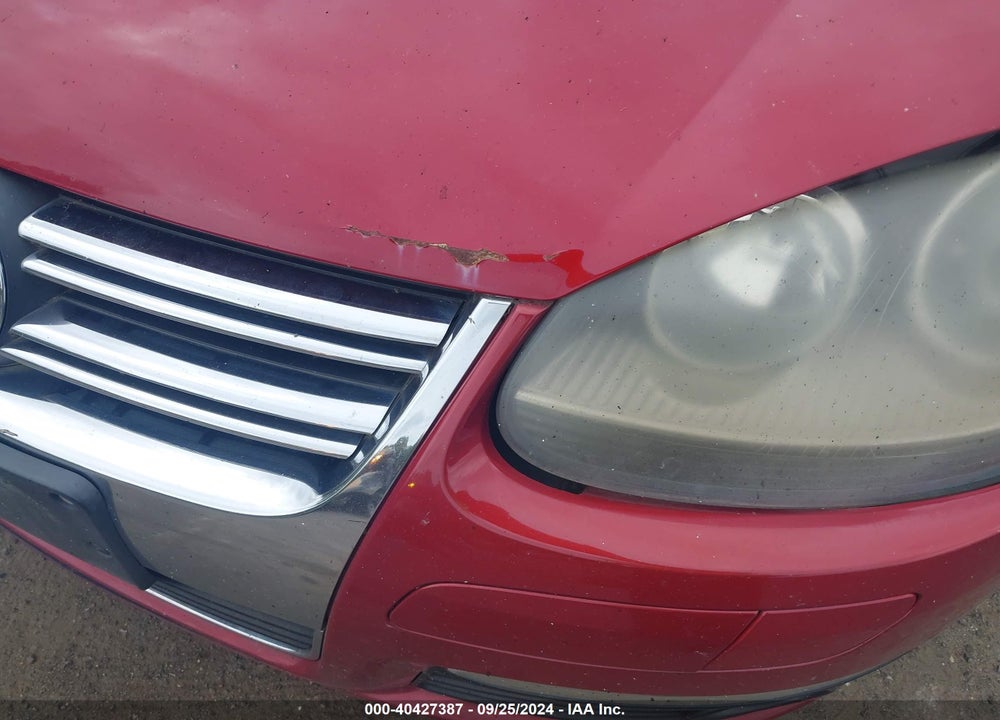 2006 VOLKSWAGEN JETTA 2.0T VIN: 3VWMJ81K06M720379