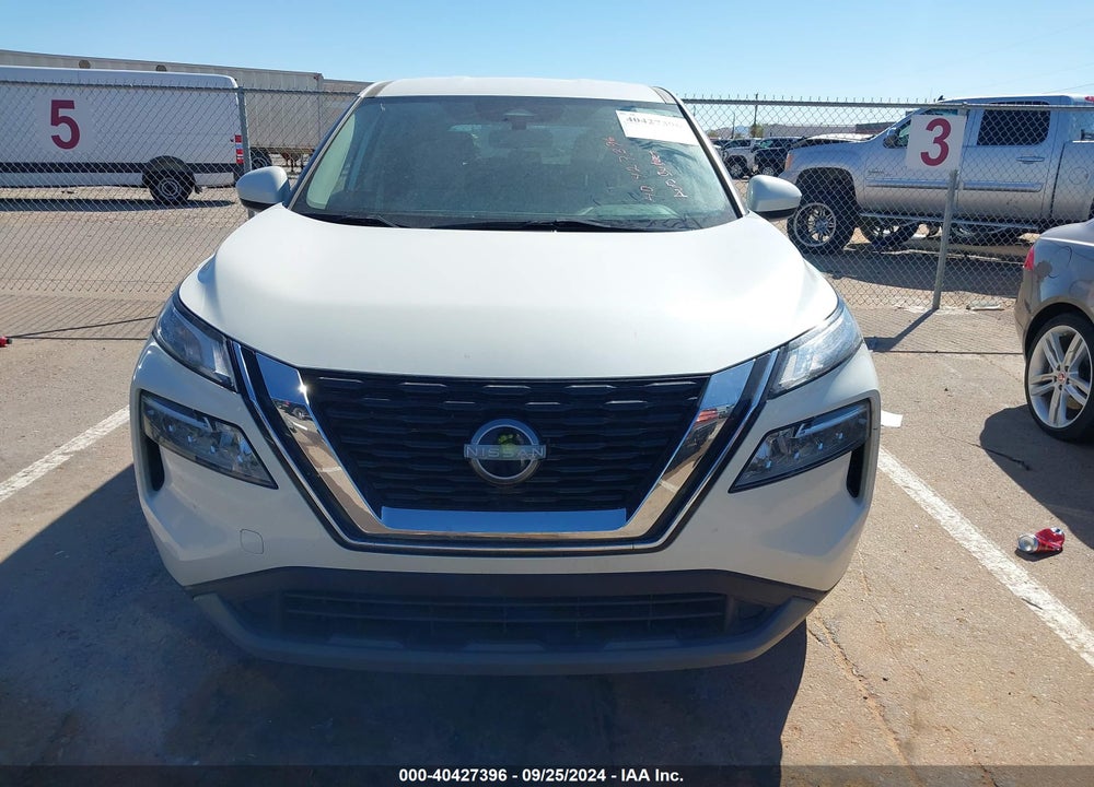 2023 NISSAN ROGUE SV INTELLIGENT AWD VIN: JN8BT3BB3PW192753