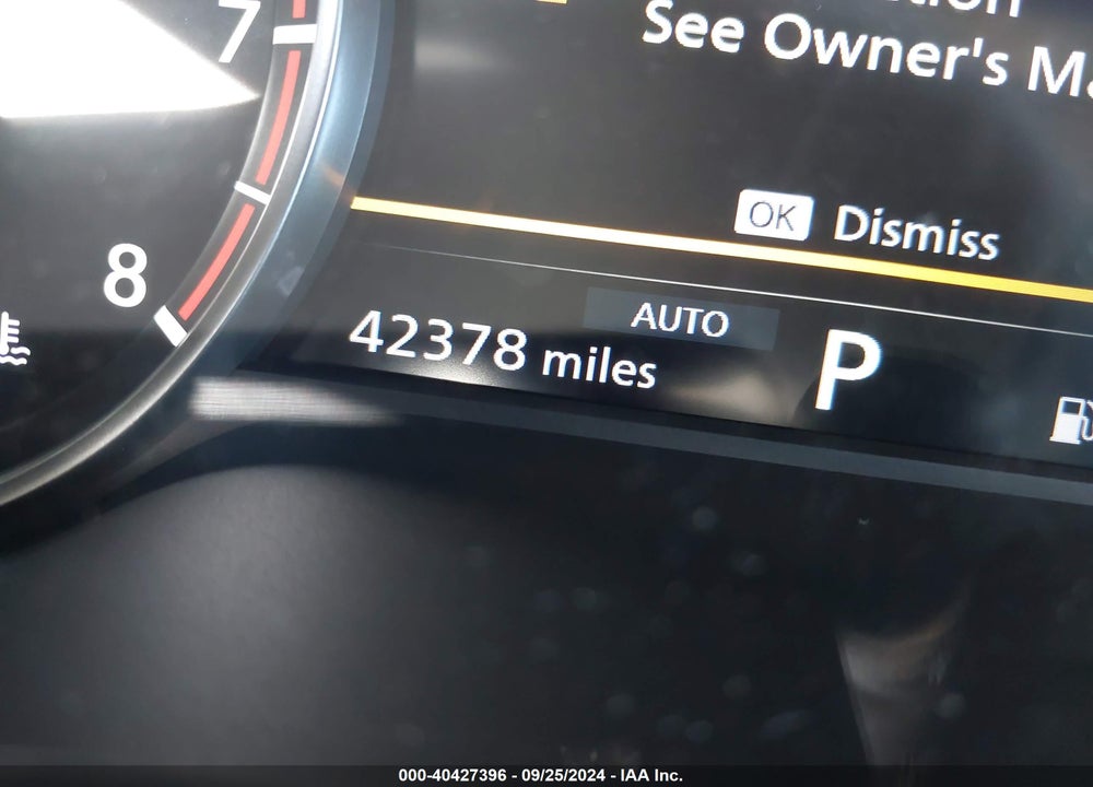 2023 NISSAN ROGUE SV INTELLIGENT AWD VIN: JN8BT3BB3PW192753