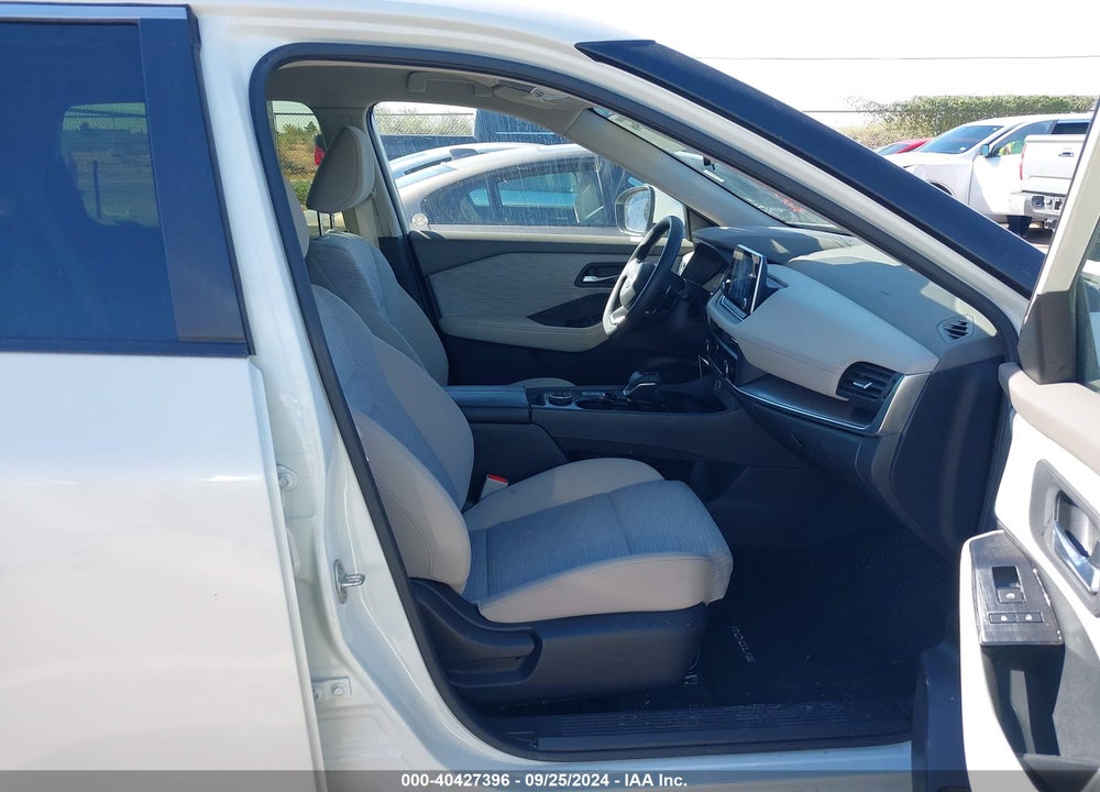 2023 NISSAN ROGUE SV INTELLIGENT AWD VIN: JN8BT3BB3PW192753