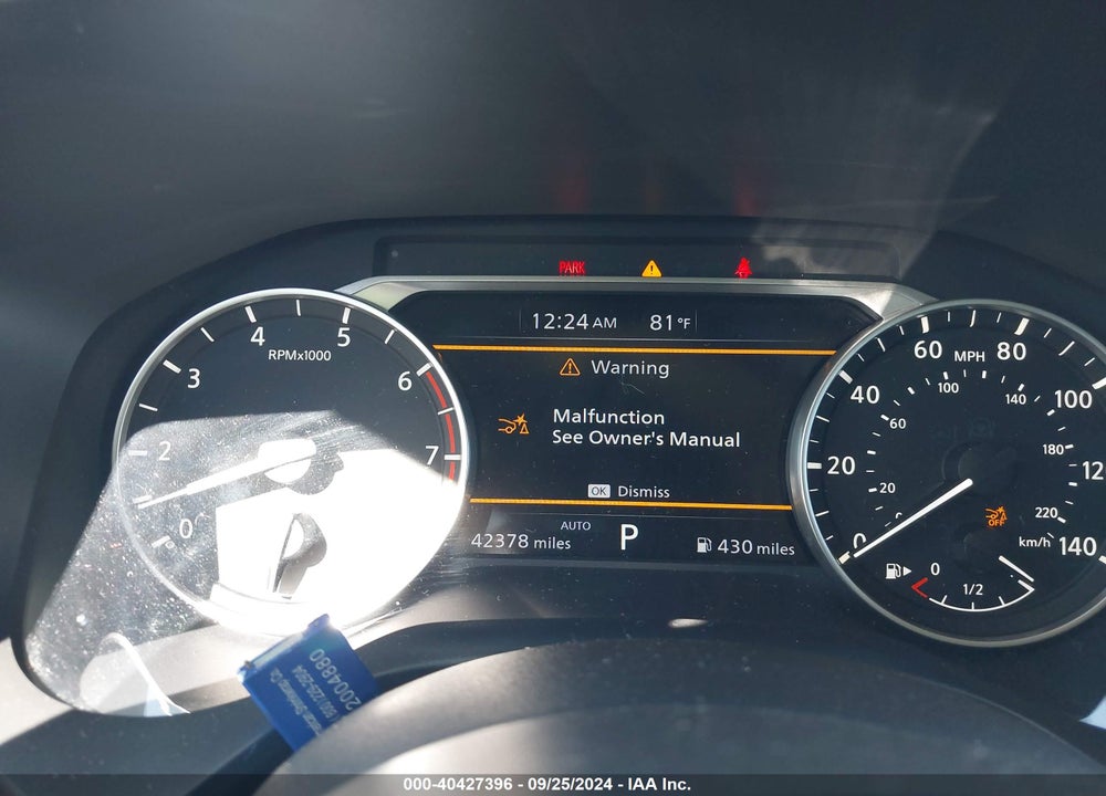 2023 NISSAN ROGUE SV INTELLIGENT AWD VIN: JN8BT3BB3PW192753